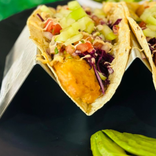 Taco de Pescado