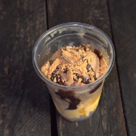Rocky Road Butterfinger.