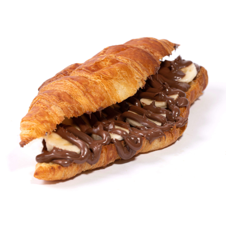 Croissant NUTELLA