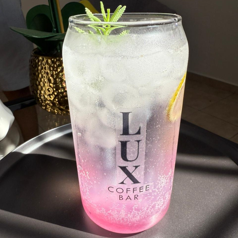 LIMONADA MINERAL DE LAVANDA