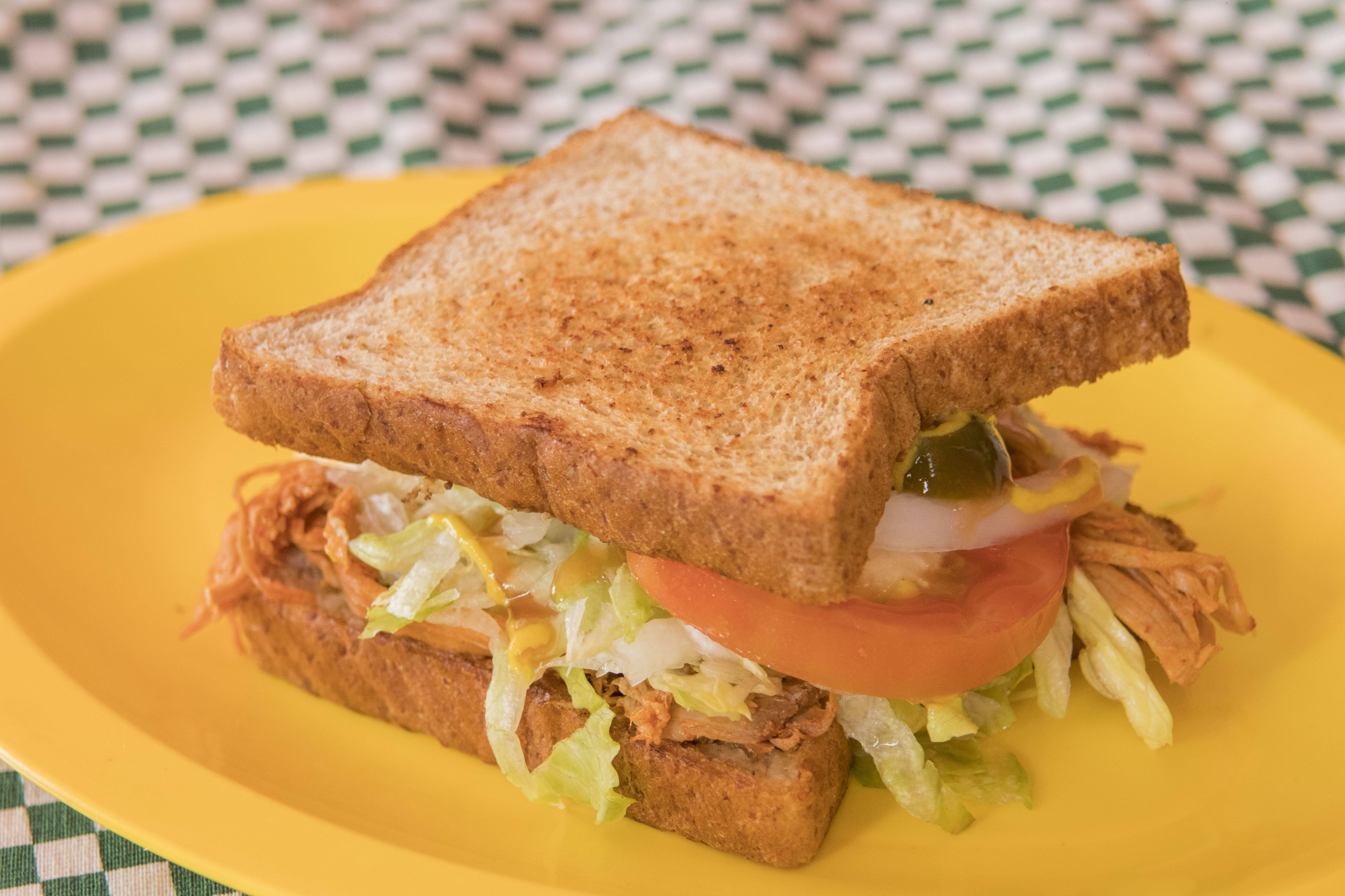 Sándwich Integral Pierna