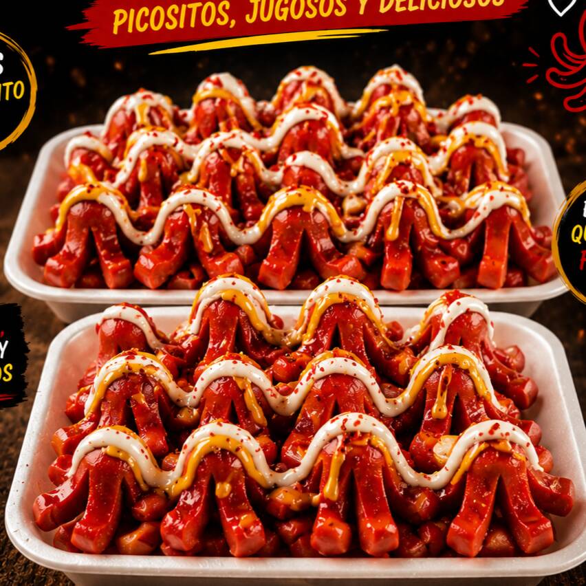 Salchitacos familiares