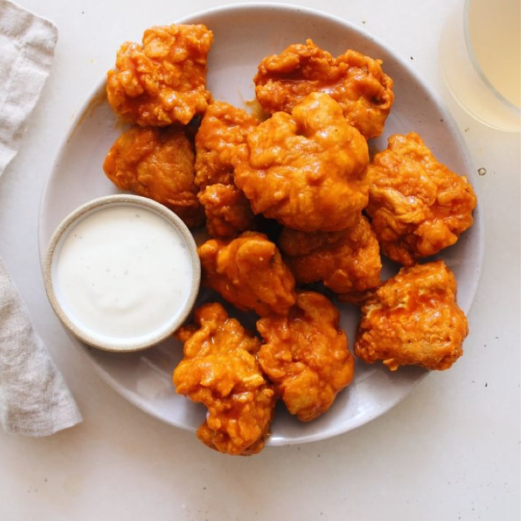Chiken Papas