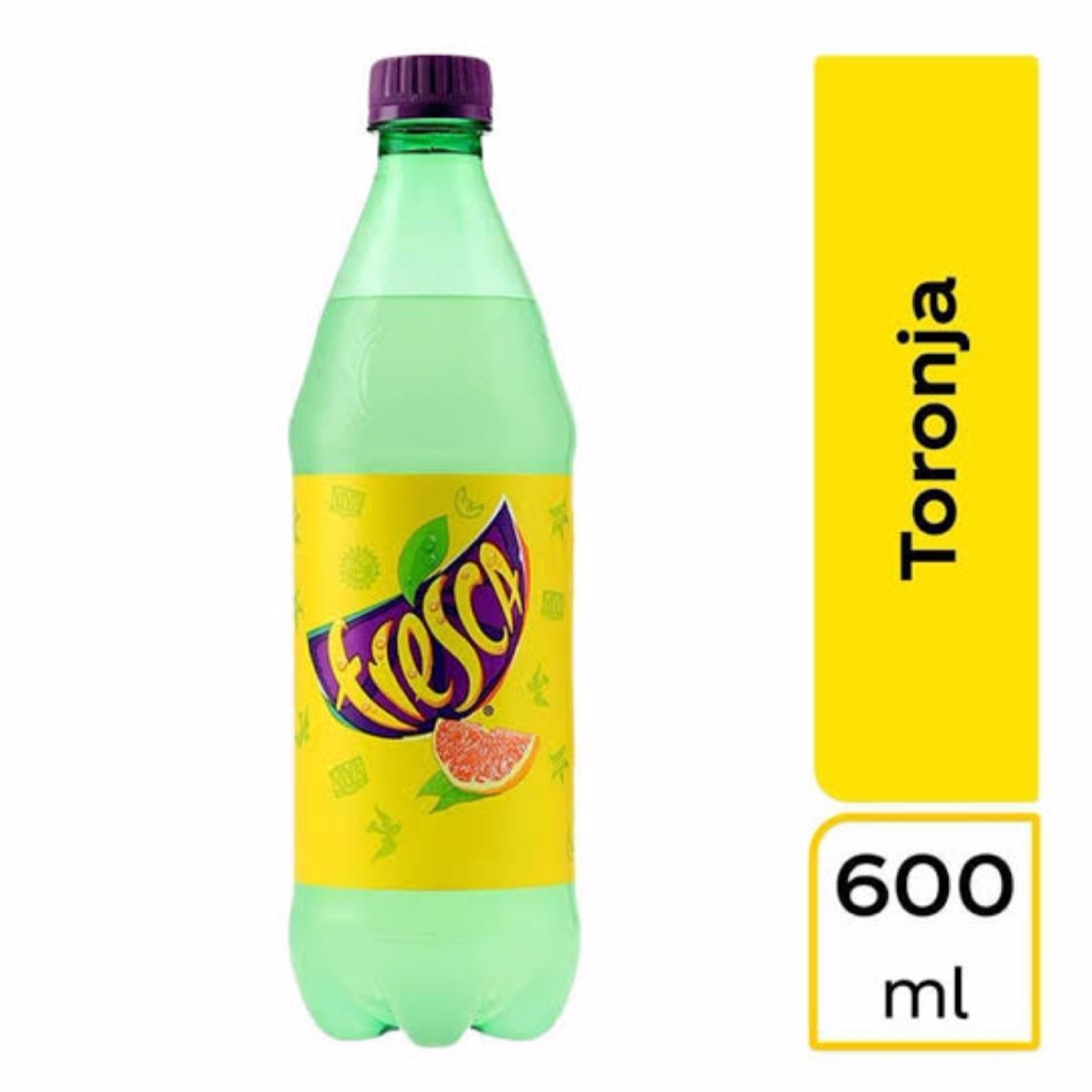 Fresca 600 ml