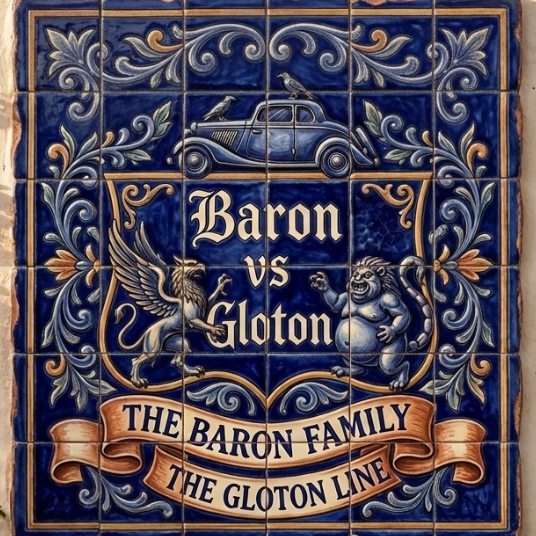BARON V GLOTON