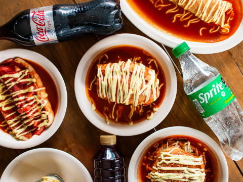 LONCHECITOS LOS BAÑAOS