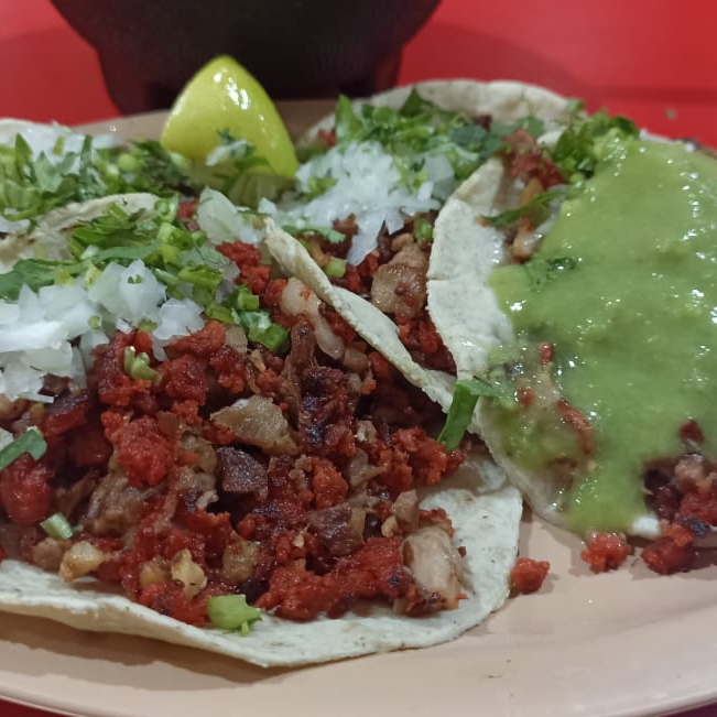 Taco Campechano