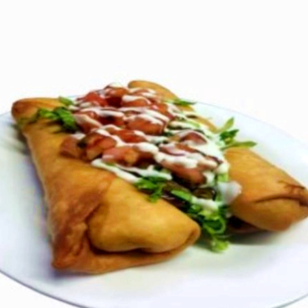 Taco Flauta