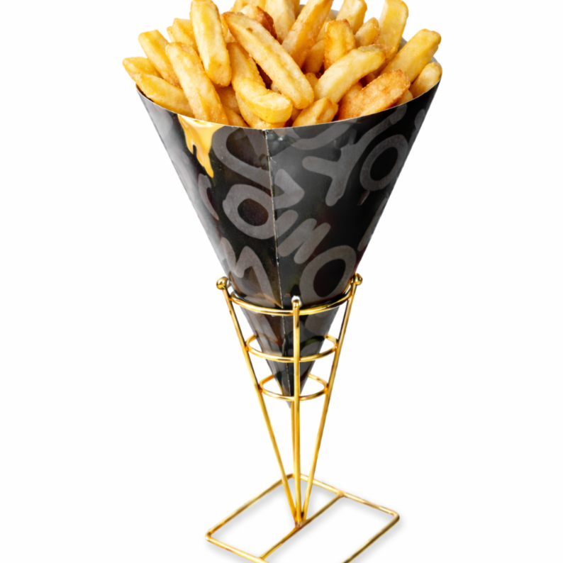 Cono Freak Fries