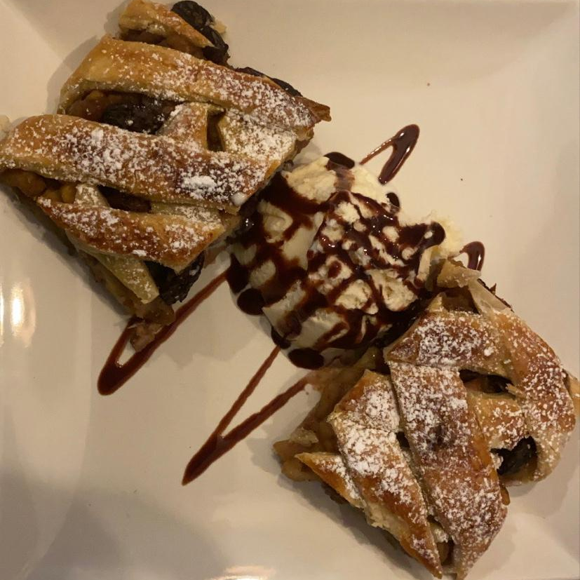 Strudel de Manzana P