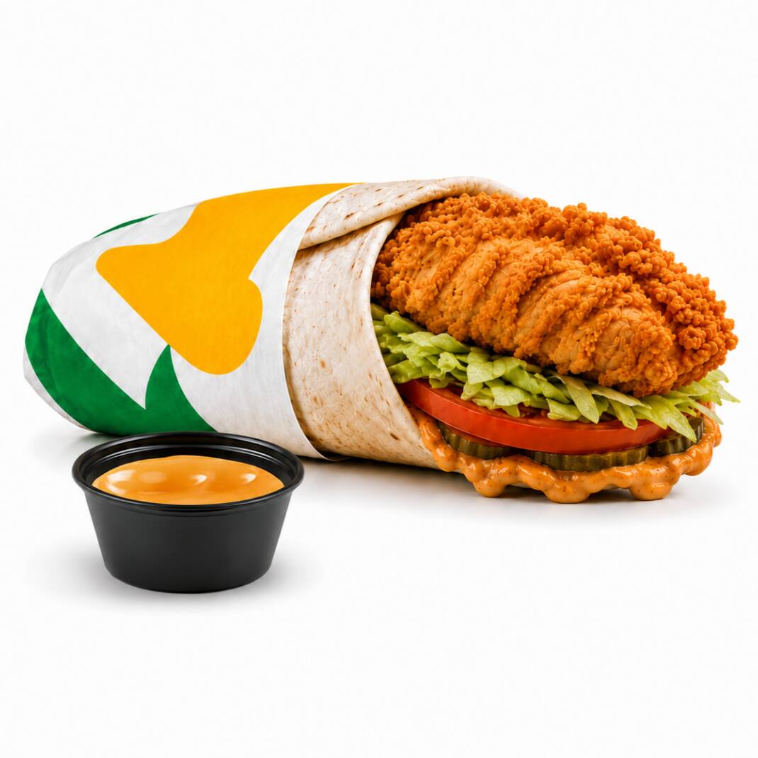 Classic Wrap