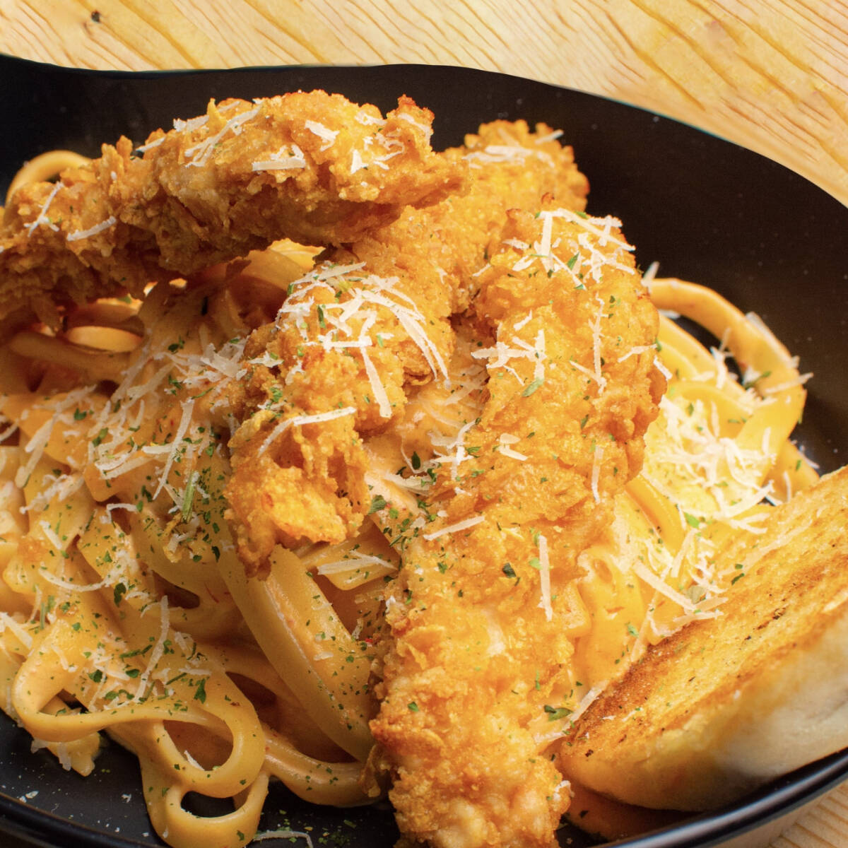 Pasta Chipotle