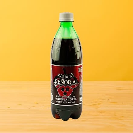 Sangria-Señorial 600 ml