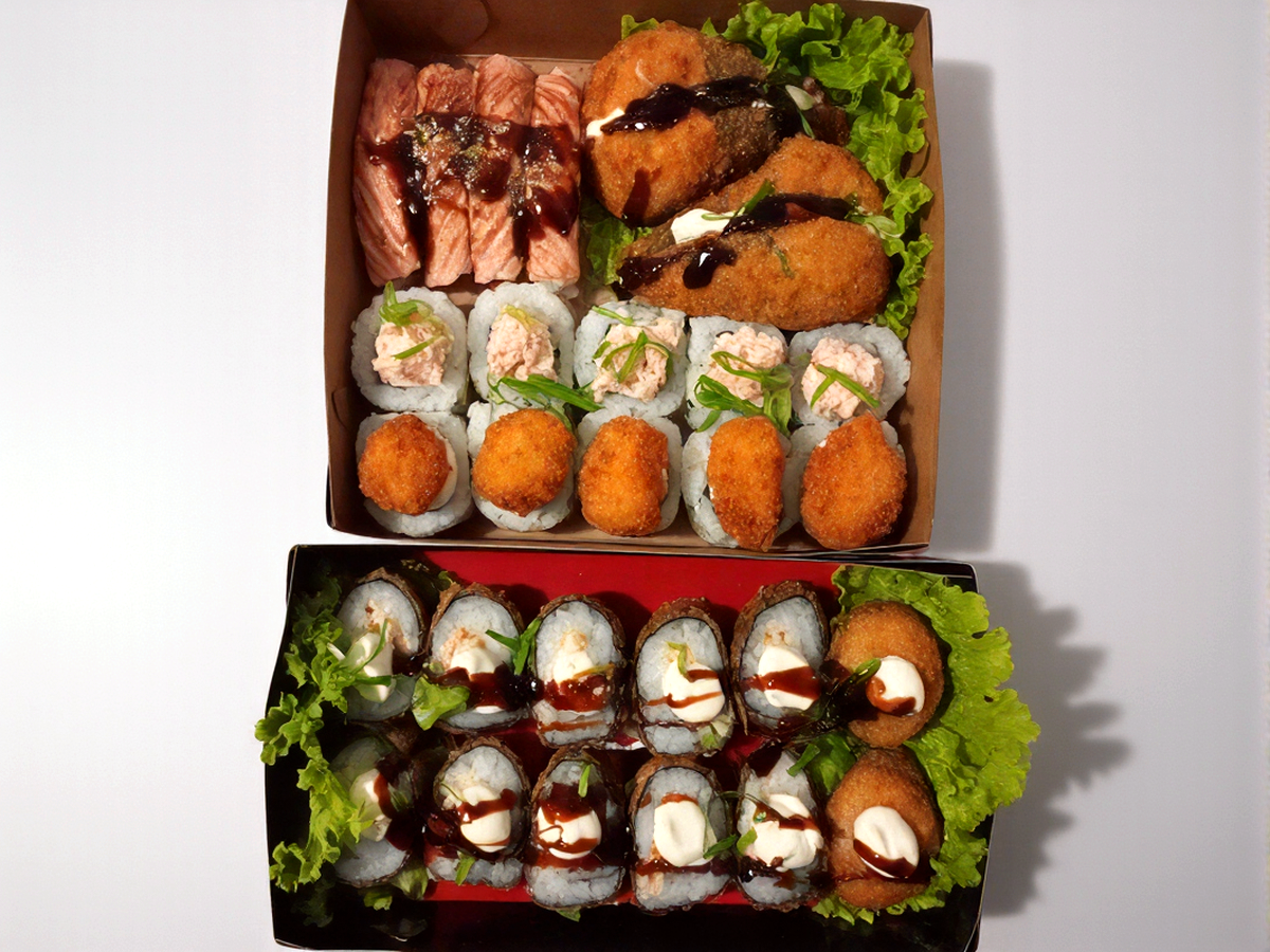 Isa Sushi Delivery