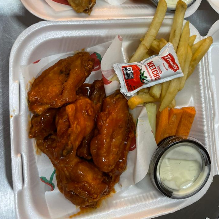 Alitas 300 g