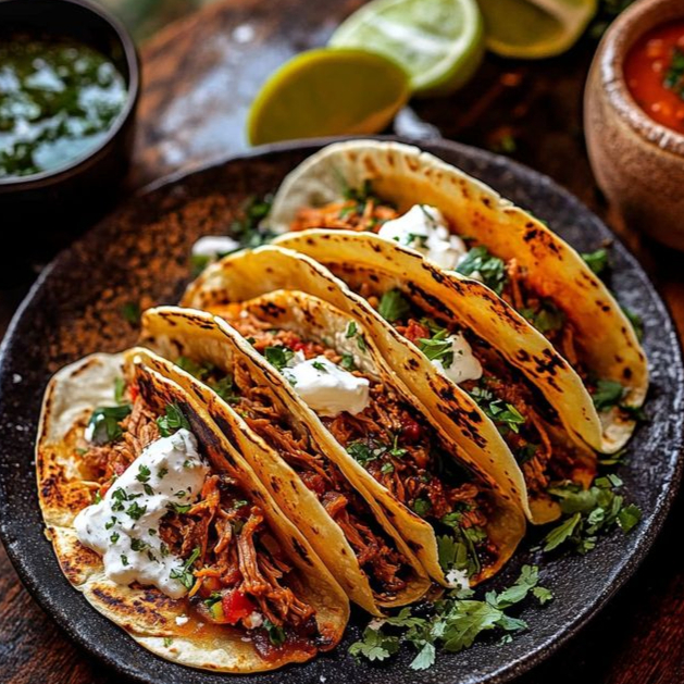 PROMOCION 5 TACOS POR $22.000