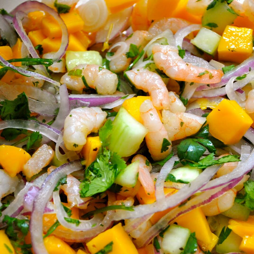 Ceviche Caribeño