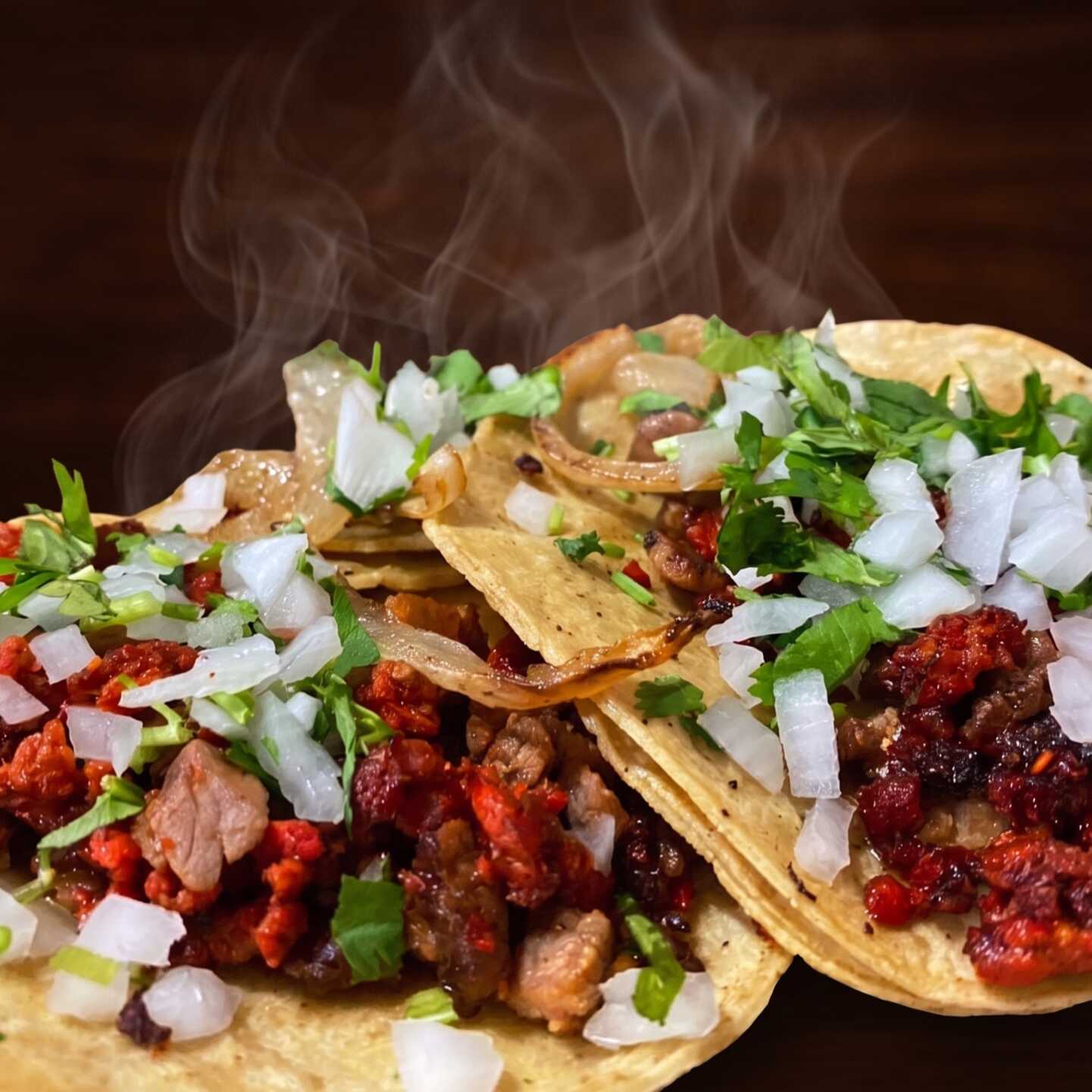 Taco de Chorizo