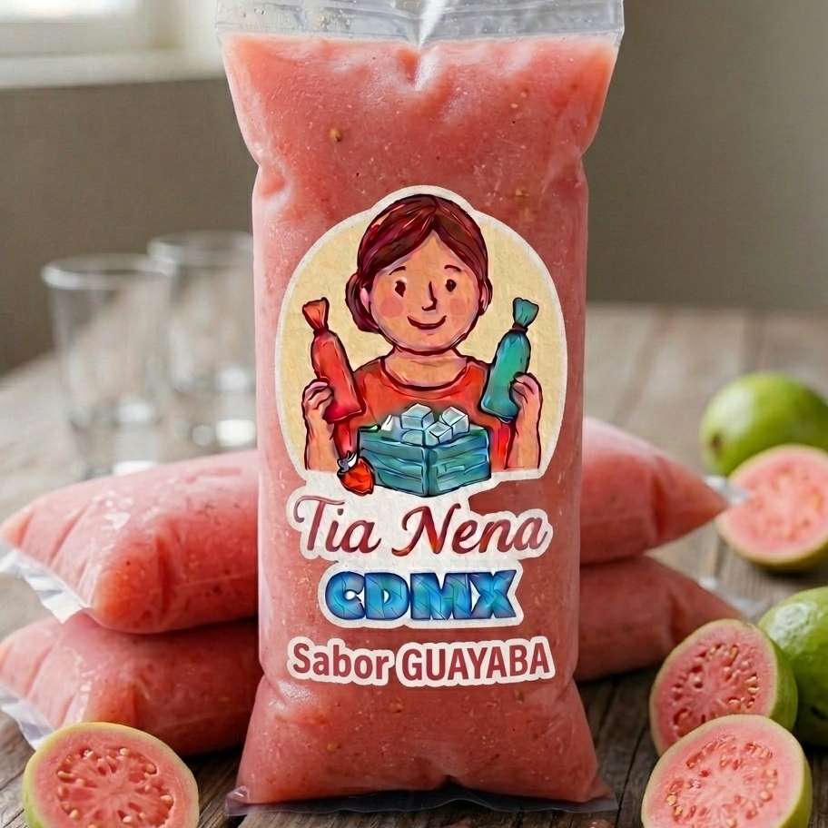 Boli Guayaba