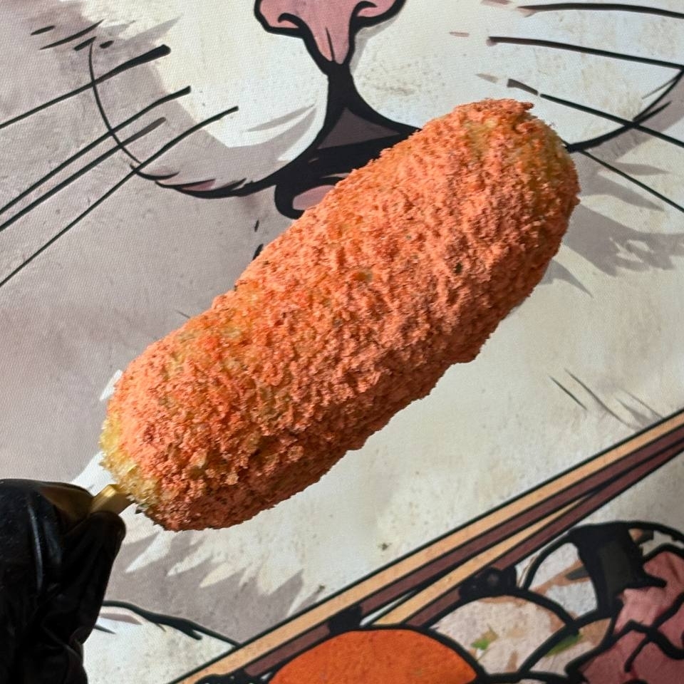 Corn Bburinkle