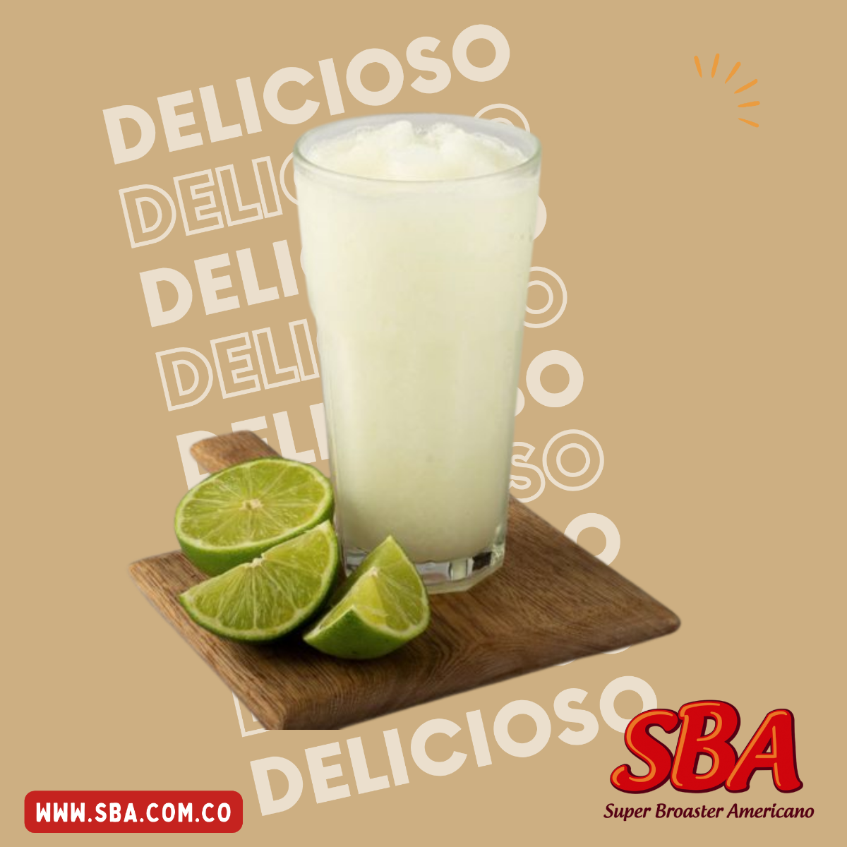Limonada Natural