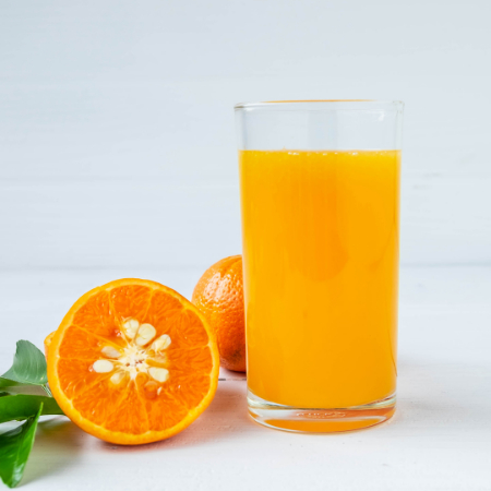 Jugo de Naranja