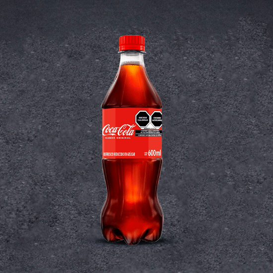 Coca-Cola 600 Ml