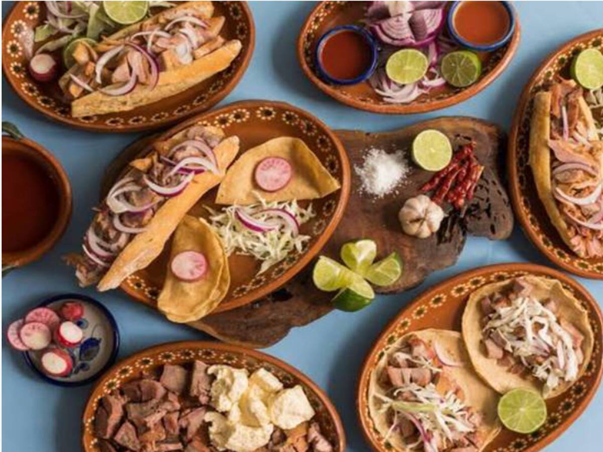 Tacos y Tortas Salcedo