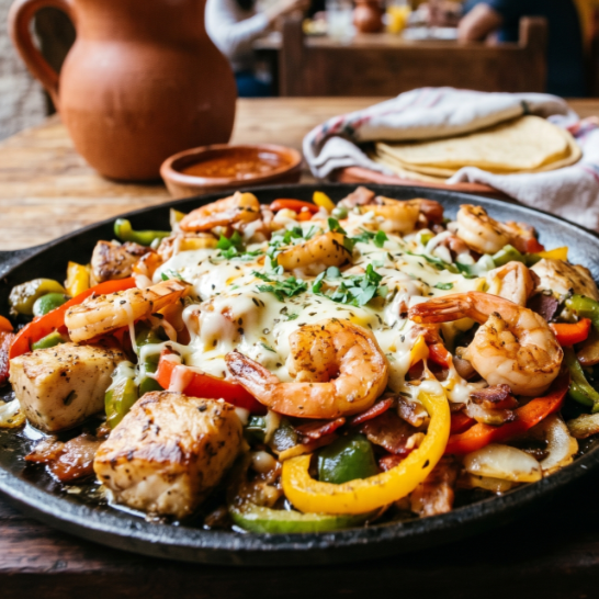 Combo de Alambre de Marisco 500 Gr para 2 Personas