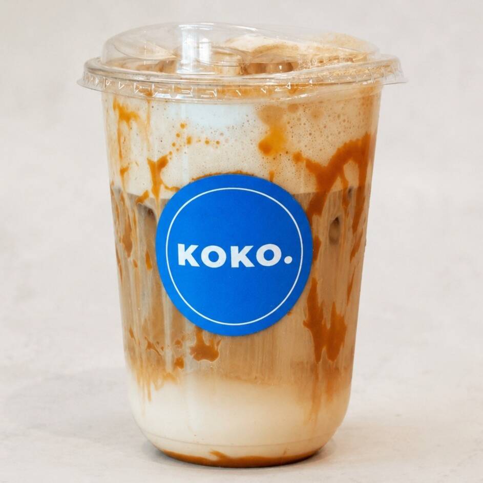 Latte Dulce de Leche