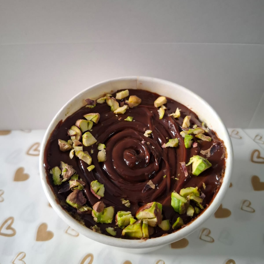Choco Pistacho