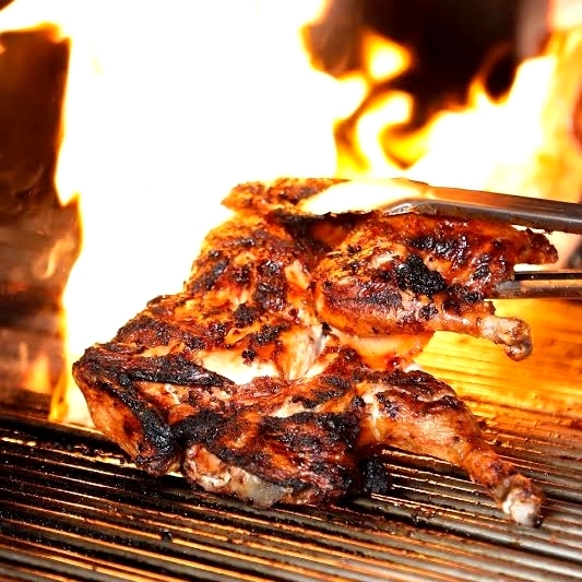 Pollos Asados