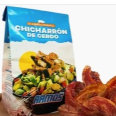Chicharron Ramos 1/4