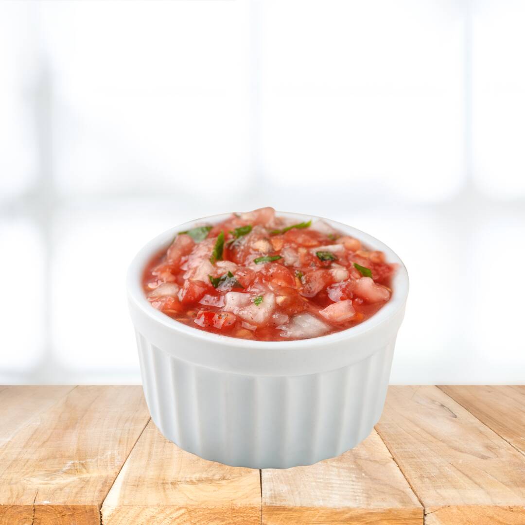 Salsa roja