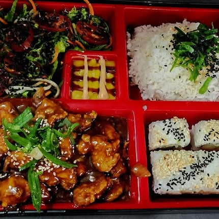Bento Senday