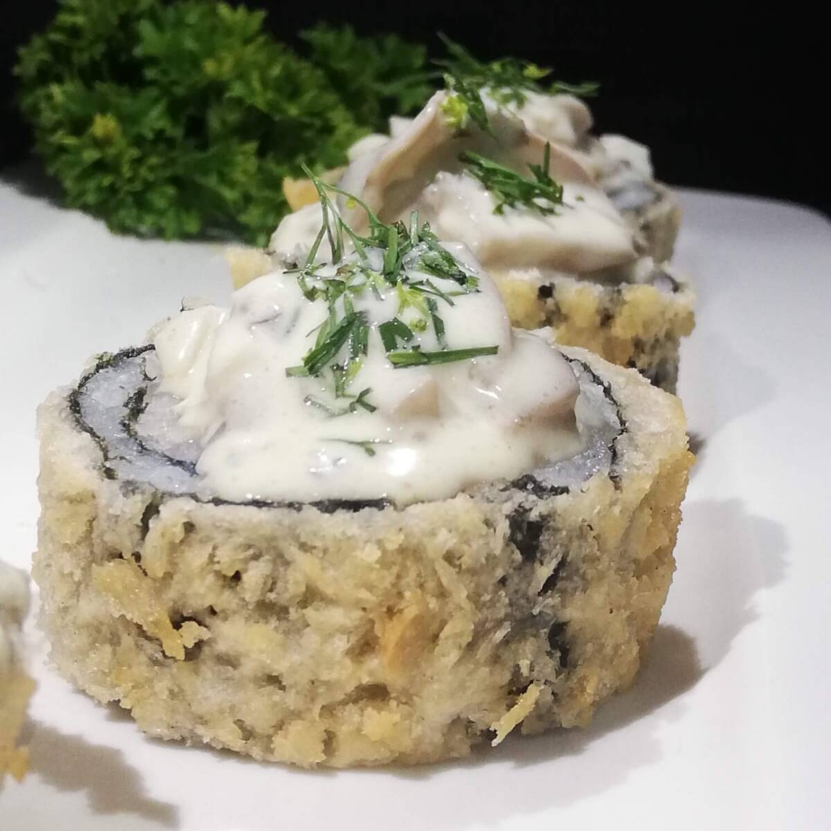 Koru Roll