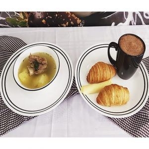 Combo 1 Desayuno