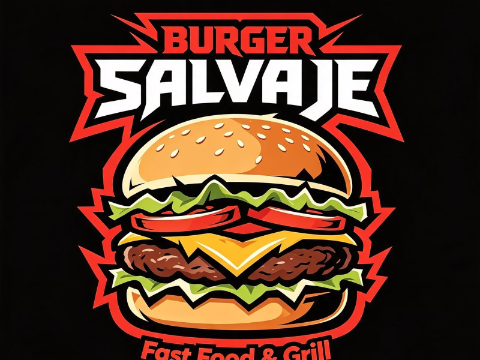 Burger Salvaje Fast Food