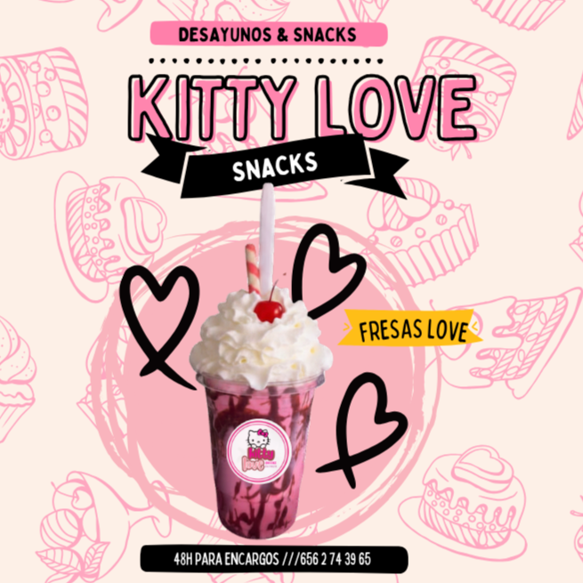 FRESAS LOVE