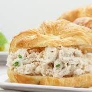 Croissant Pollo