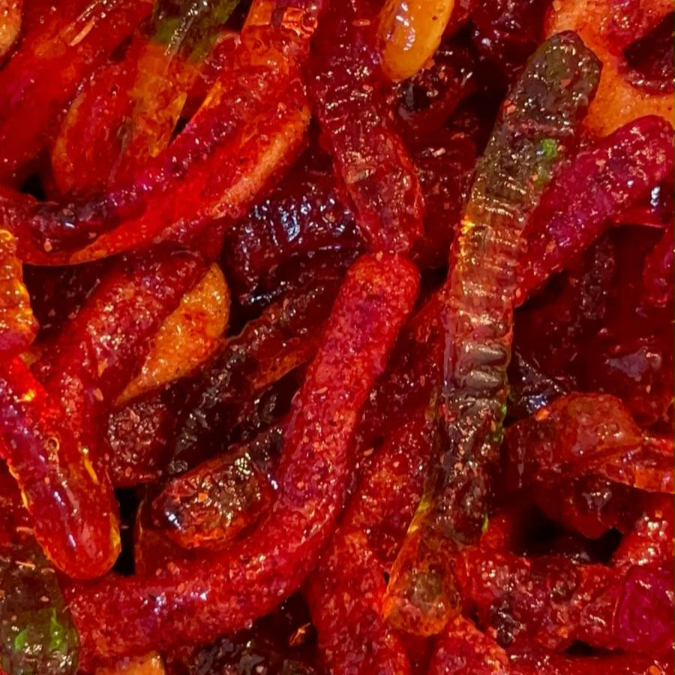 GOMITAS AHOGADAS MIXTAS