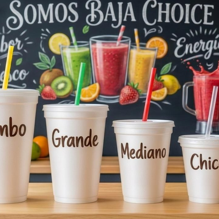 Licuado Tropical