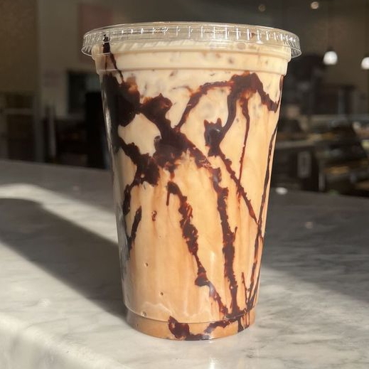 Café Moka Frio