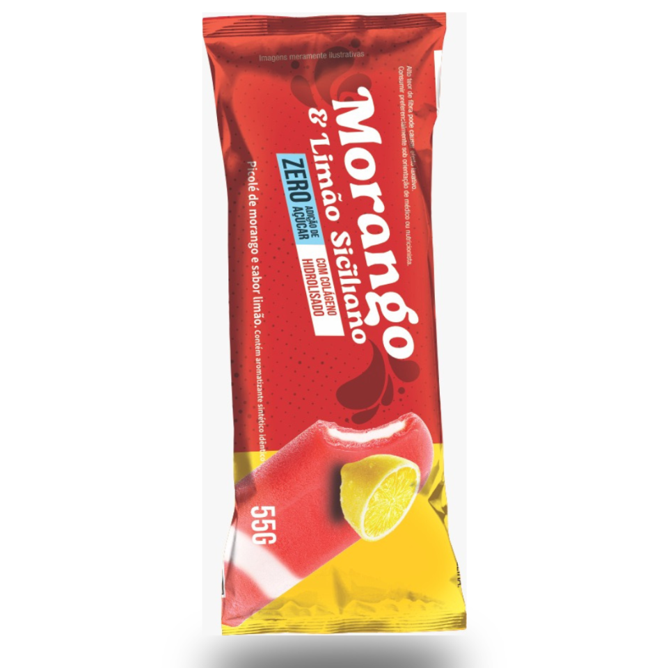 zero adição de açucar