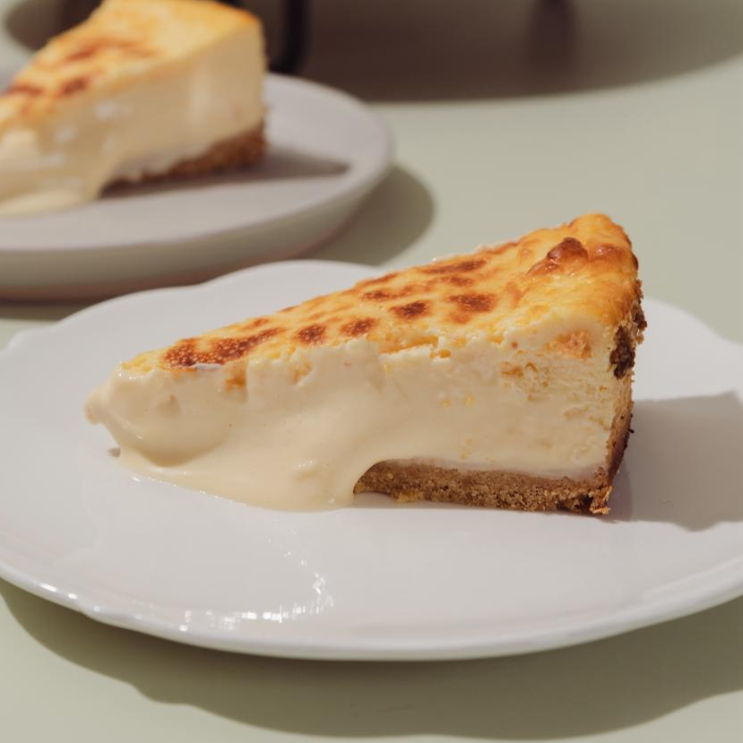 Porcion Tarta de Queso Original