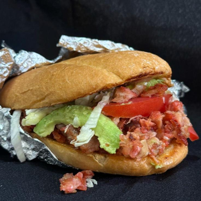 Tortas de Colita de Pavo