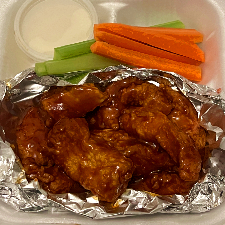 Boneless BBQ