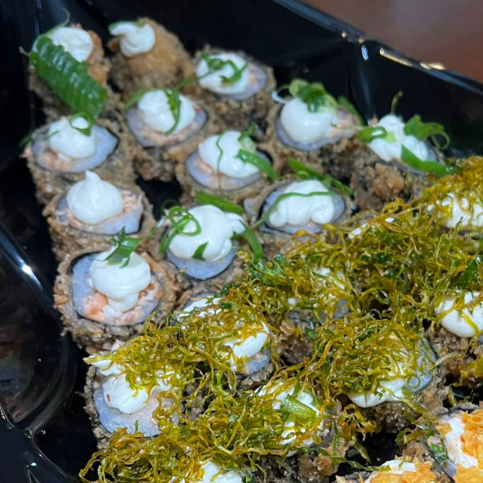 10 unidades de hot roll