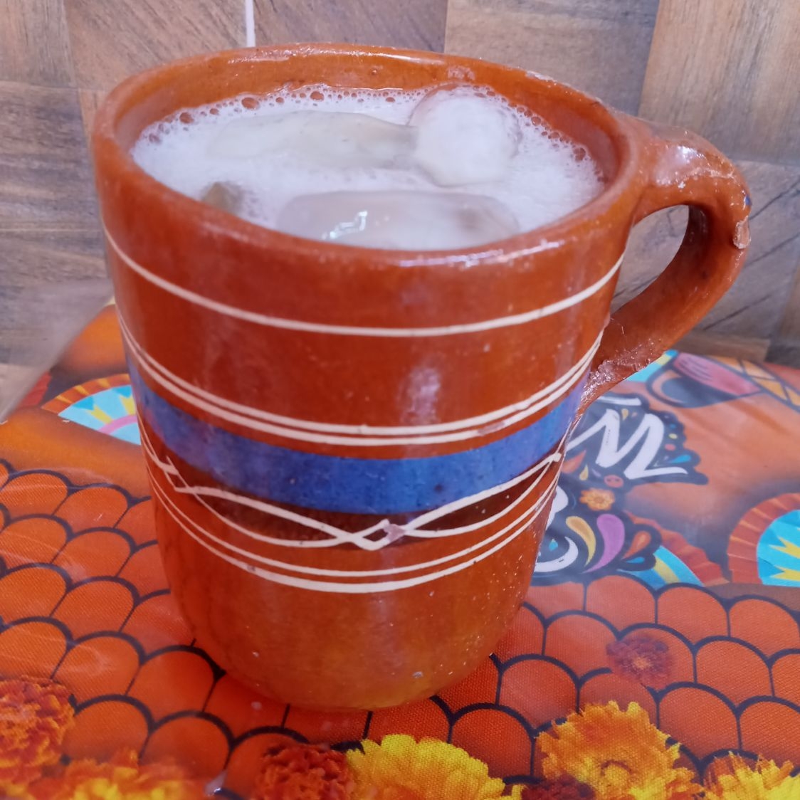 Agua de Horchata Chica 500ml