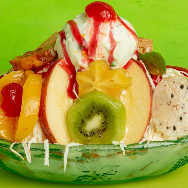 Ensalada Tropical